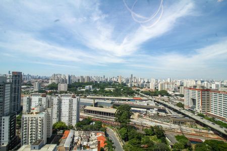 Studio para alugar com 30m², 1 quarto e 1 vaga Studio para alugar com 30m², 1 quarto e 1 vagaVistas - Sala e Quarto