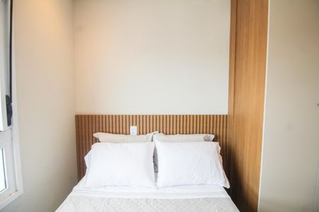 Studio para alugar com 30m², 1 quarto e 1 vaga Studio para alugar com 30m², 1 quarto e 1 vagaQuarto