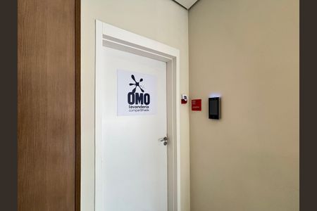 Studio para alugar com 30m², 1 quarto e 1 vaga Studio para alugar com 30m², 1 quarto e 1 vagaÁrea comum - Lavanderia