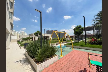 Studio para alugar com 30m², 1 quarto e 1 vaga Studio para alugar com 30m², 1 quarto e 1 vagaÁrea comum - Playground