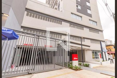 Studio para alugar com 30m², 1 quarto e 1 vaga