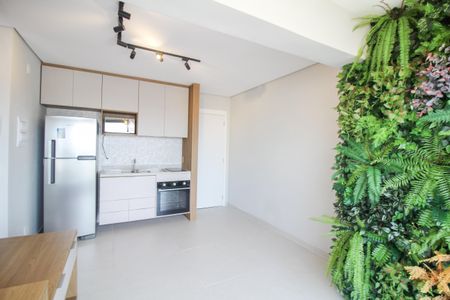 Studio para alugar com 30m², 1 quarto e 1 vaga Studio para alugar com 30m², 1 quarto e 1 vagaSala/Cozinha