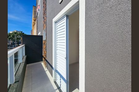 Apartamento à venda com 52m², 2 quartos e 1 vaga Apartamento à venda com 52m², 2 quartos e 1 vagaVaranda do Quarto 2