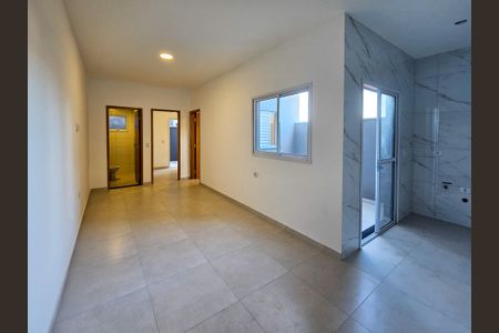Apartamento à venda com 52m², 2 quartos e 1 vaga Apartamento à venda com 52m², 2 quartos e 1 vagaSala/Cozinha
