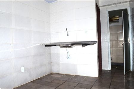 Casa para alugar com 30m², 2 quartos e sem vagaCozinha