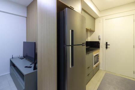 Studio para alugar com 30m², 1 quarto e sem vagaKitnet/Studio