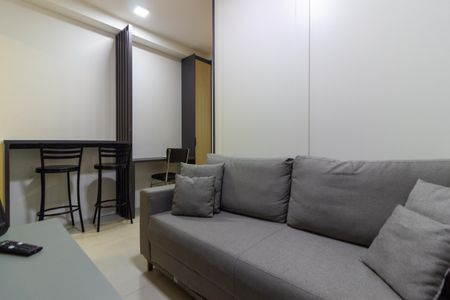 Studio para alugar com 30m², 1 quarto e sem vagaKitnet/Studio