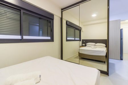 Studio para alugar com 30m², 1 quarto e sem vagaKitnet/Studio