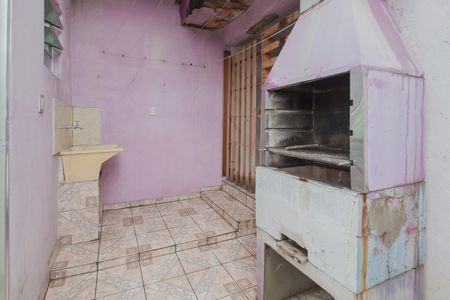 Casa para alugar com 60m², 1 quarto e sem vagaÁrea de serviço