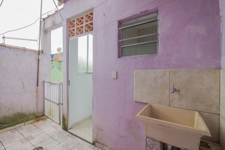 Casa para alugar com 60m², 1 quarto e sem vagaÁrea de serviço