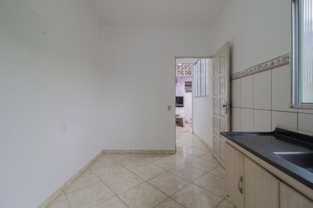Casa para alugar com 60m², 1 quarto e sem vagaCozinha