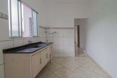 Casa para alugar com 60m², 1 quarto e sem vagaCozinha