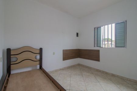 Quarto de casa para alugar com 1 quarto, 60m² em Jardim Maua, Mauá
