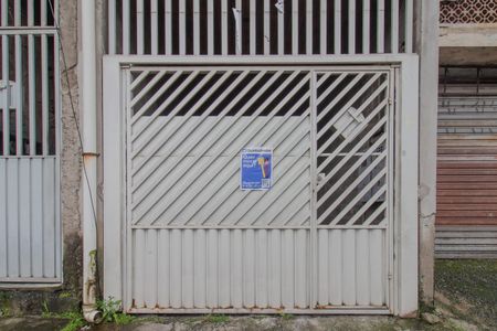 Casa para alugar com 60m², 1 quarto e sem vagaFachada