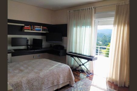 Casa de Condomínio à venda com 5 quartos, 548m² em Cidade Tamboré, Santana de Parnaíba