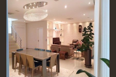 Casa de Condomínio à venda com 5 quartos, 548m² em Cidade Tamboré, Santana de Parnaíba