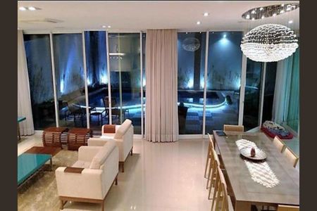 Casa de Condomínio à venda com 5 quartos, 548m² em Cidade Tamboré, Santana de Parnaíba