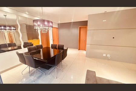 Apartamento para alugar com 3 quartos, 115m² em Vila da Serra, Nova Lima