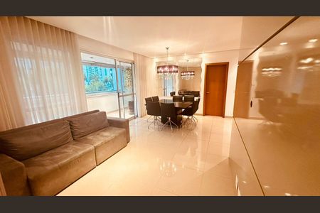 Apartamento para alugar com 3 quartos, 115m² em Vila da Serra, Nova Lima