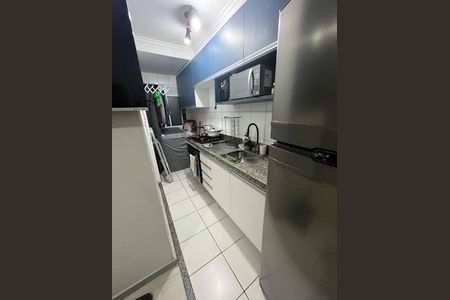 Apartamento à venda com 2 quartos, 53m² em Santa Maria, Osasco