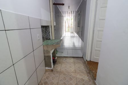 Casa para alugar com 44m², 1 quarto e sem vagaÁrea de Serviço