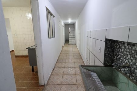 Casa para alugar com 44m², 1 quarto e sem vagaÁrea de Serviço