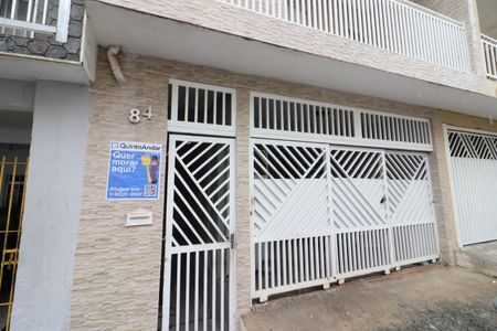 Casa para alugar com 44m², 1 quarto e sem vagaFachada