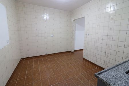 Cozinha de casa para alugar com 1 quarto, 44m² em Bandeiras, Osasco