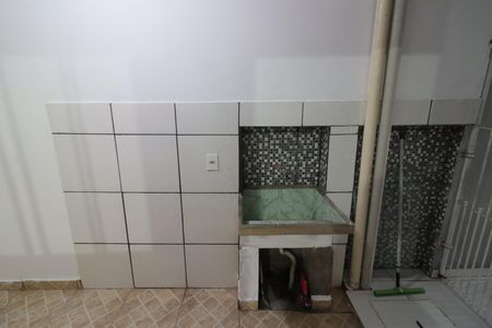 Casa para alugar com 44m², 1 quarto e sem vagaÁrea de Serviço
