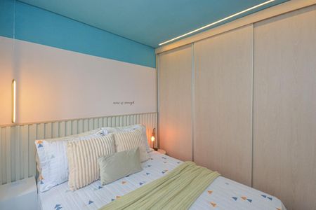 Apartamento à venda com 35m², 2 quartos e sem vaga Apartamento à venda com 35m², 2 quartos e sem vagaQuarto 1