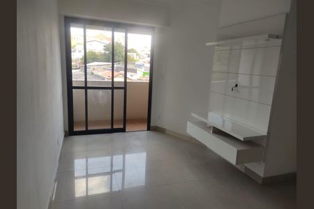 Sala de apartamento à venda com 2 quartos, 57m² em Lapa, São Paulo