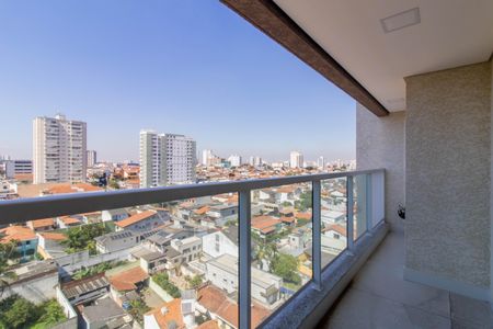 Apartamento à venda com 69m², 3 quartos e 2 vagas Apartamento à venda com 69m², 3 quartos e 2 vagasVaranda