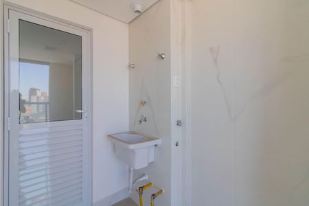 Apartamento à venda com 69m², 3 quartos e 2 vagas Apartamento à venda com 69m², 3 quartos e 2 vagasLavanderia