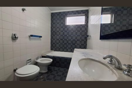 Apartamento à venda com 164m², 3 quartos e 1 vagaBanheiro Quarto 1 suíte