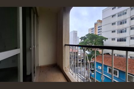 Apartamento à venda com 164m², 3 quartos e 1 vagaVaranda Sala