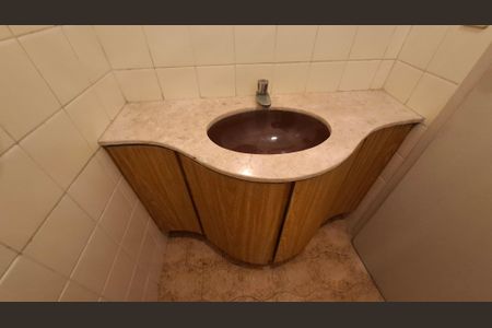 Apartamento à venda com 164m², 3 quartos e 1 vagaLavabo