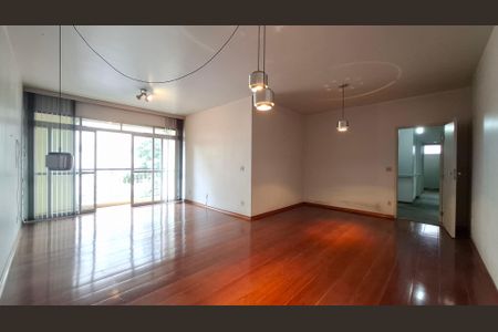 Sala de apartamento à venda com 2 quartos, 170m² em Vila Assunção, Santo André