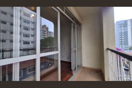 Apartamento à venda com 164m², 3 quartos e 1 vagaVaranda Sala