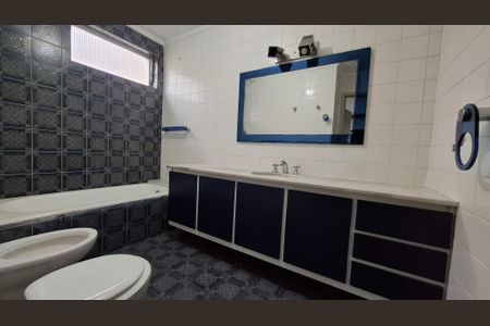 Apartamento à venda com 164m², 3 quartos e 1 vagaBanheiro Quarto 1 suíte