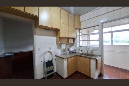 Apartamento à venda com 164m², 3 quartos e 1 vagaCozinha