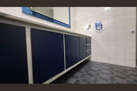 Apartamento à venda com 164m², 3 quartos e 1 vagaBanheiro Quarto 1 suíte