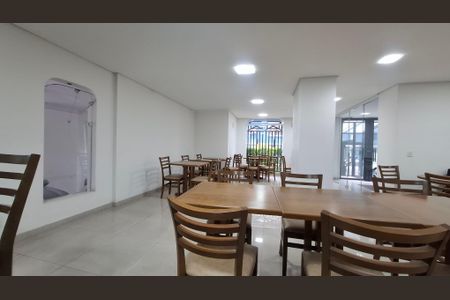 Apartamento à venda com 164m², 3 quartos e 1 vagaÁrea comum - Salão de festas