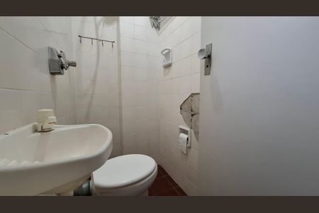 Apartamento à venda com 164m², 3 quartos e 1 vagaBanheiro de serviço