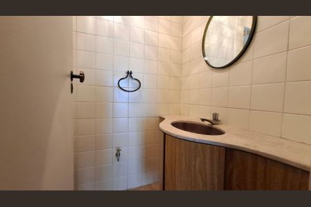 Apartamento à venda com 164m², 3 quartos e 1 vagaLavabo