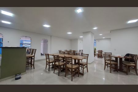 Apartamento à venda com 164m², 3 quartos e 1 vagaÁrea comum - Salão de festas