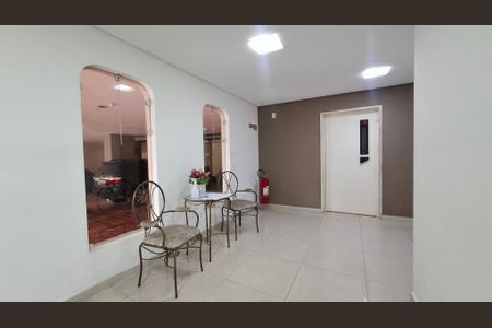 Apartamento à venda com 164m², 3 quartos e 1 vagaHall de entrada