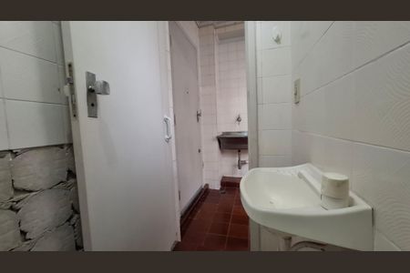 Apartamento à venda com 164m², 3 quartos e 1 vagaBanheiro de serviço