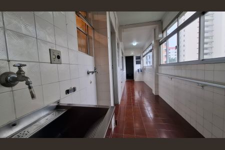 Apartamento à venda com 164m², 3 quartos e 1 vagaÁrea de Serviço