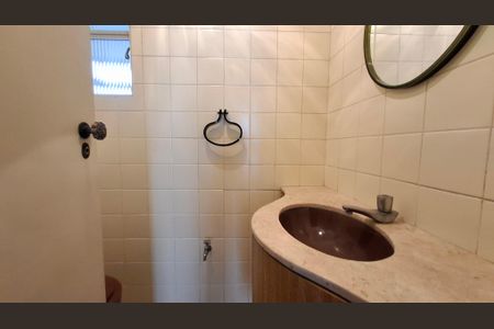 Apartamento à venda com 164m², 3 quartos e 1 vagaLavabo