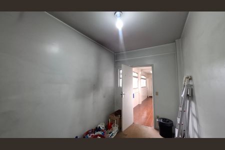 Apartamento à venda com 164m², 3 quartos e 1 vagaQuarto de Serviço